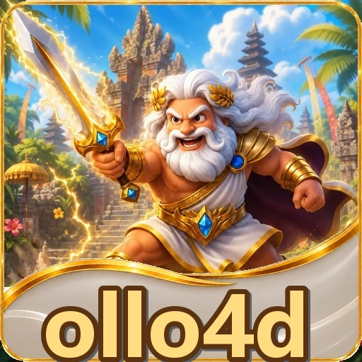 Tampilan antarmuka ollo4d di Android